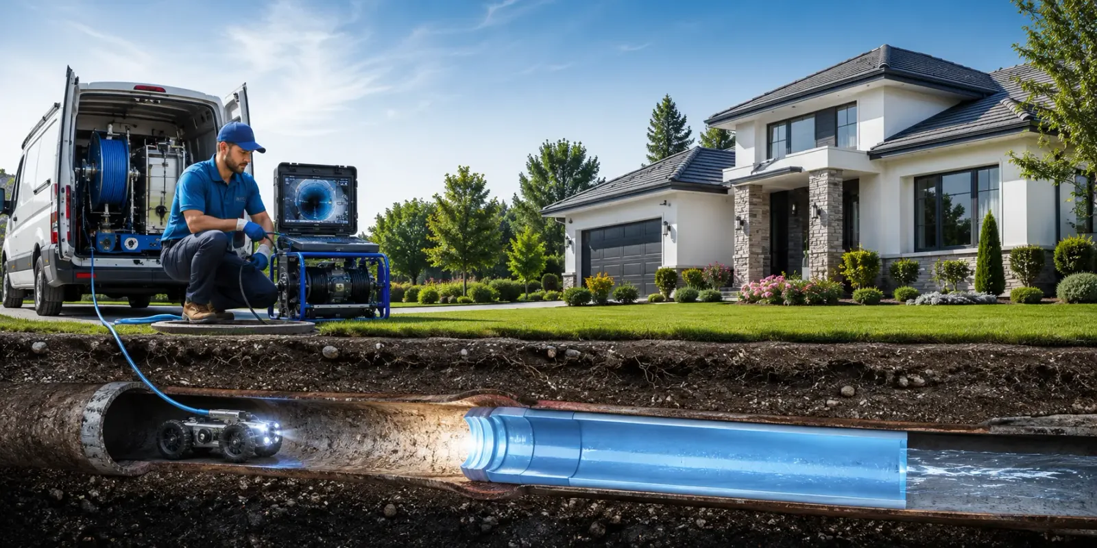Pipe Relining information for Martinsburg, MO
