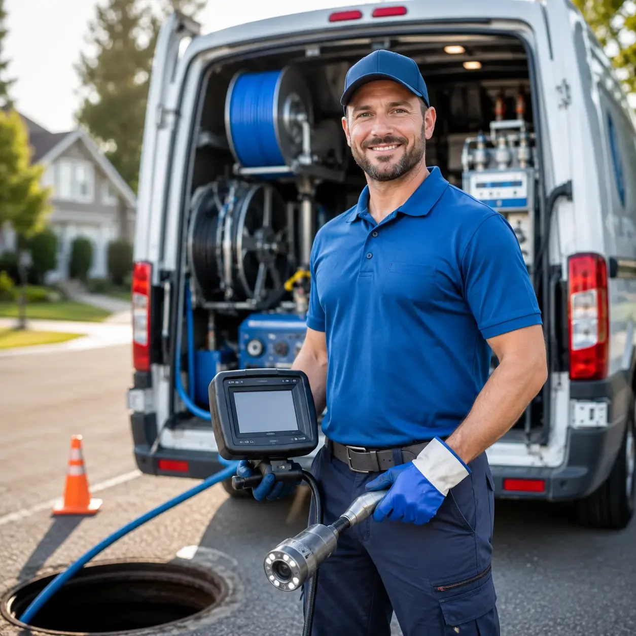 Local Pipe Relining specialists in Martinsburg, MO